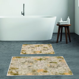 Mijölnir Juego de alfombrillas de baño Kt495 V2 Multicolor